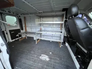 2016 RAM ProMaster 1500 136 WB