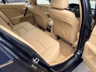 2007 BMW 5 Series 525i