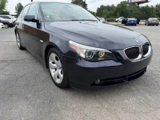 2007 BMW 5 Series 525i