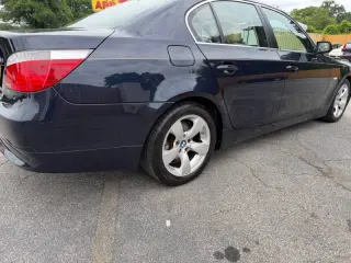 2007 BMW 5 Series 525i