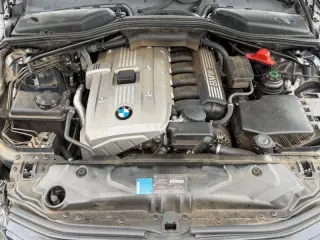 2007 BMW 5 Series 525i