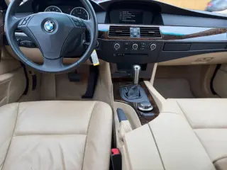 2007 BMW 5 Series 525i