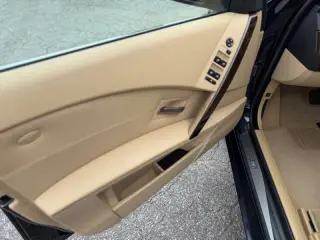 2007 BMW 5 Series 525i