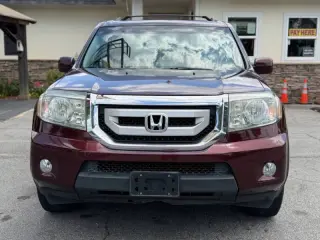 2011 Honda Pilot