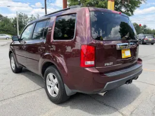 2011 Honda Pilot