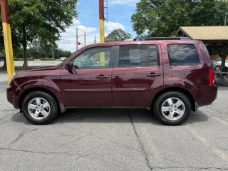 2011 Honda Pilot