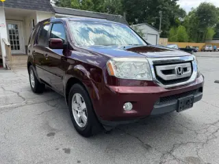 2011 Honda Pilot