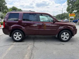 2011 Honda Pilot