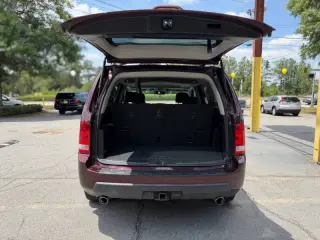 2011 Honda Pilot