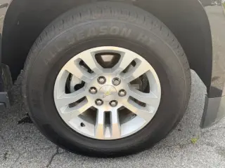 2019 Chevrolet Suburban LS