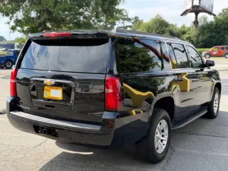 2019 Chevrolet Suburban LS