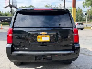 2019 Chevrolet Suburban LS