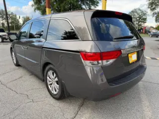 2014 Honda Odyssey