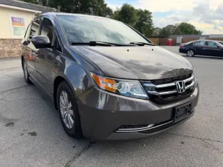 2014 Honda Odyssey