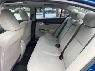 2013 Honda Civic EX