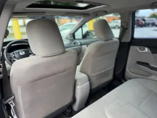 2013 Honda Civic EX