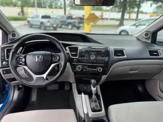 2013 Honda Civic EX