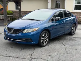 2013 Honda Civic EX