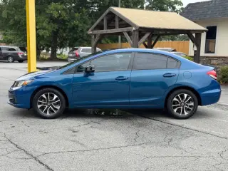 2013 Honda Civic EX