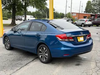 2013 Honda Civic EX
