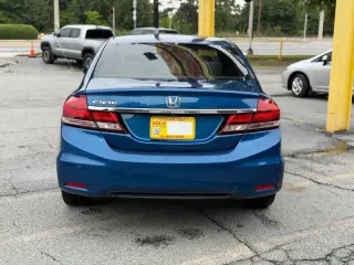 2013 Honda Civic EX