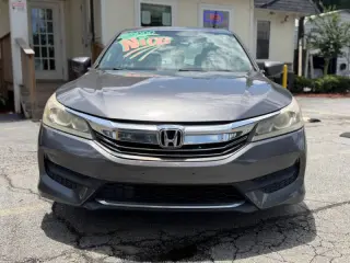 2016 Honda Accord