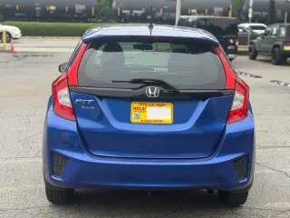 2015 Honda Fit