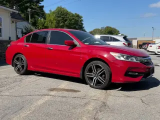 2016 Honda Accord Sport