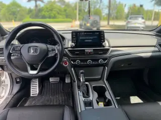 2019 Honda Accord