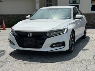 2019 Honda Accord