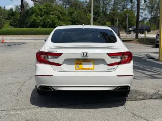 2019 Honda Accord