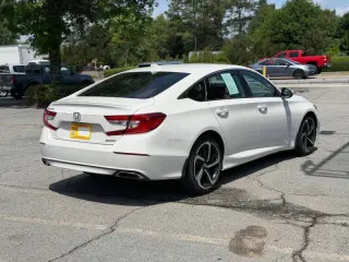 2019 Honda Accord