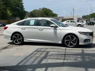 2019 Honda Accord