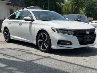 2019 Honda Accord