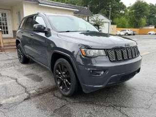 2017 Jeep Grand Cherokee Altitude