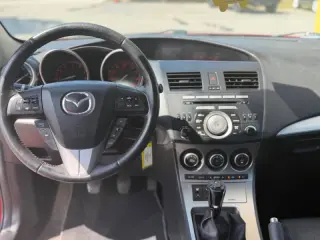 2010 Mazda MAZDA3 s Grand Touring