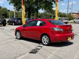 2010 Mazda MAZDA3 s Grand Touring