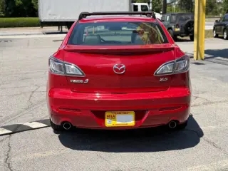 2010 Mazda MAZDA3 s Grand Touring