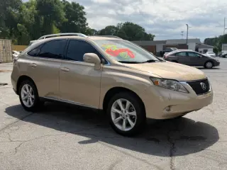 2010 Lexus RX 350
