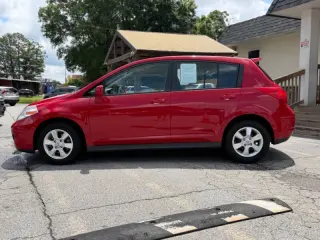 2012 Nissan Versa 1.8 S