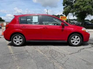 2012 Nissan Versa 1.8 S