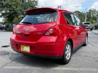 2012 Nissan Versa 1.8 S