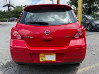 2012 Nissan Versa 1.8 S