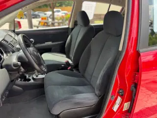 2012 Nissan Versa 1.8 S