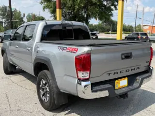 2017 Toyota Tacoma