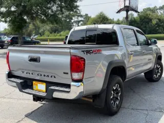 2017 Toyota Tacoma