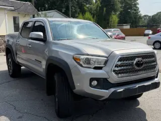 2017 Toyota Tacoma