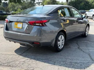 2023 Nissan Versa S