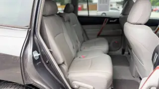 2008 Toyota Highlander