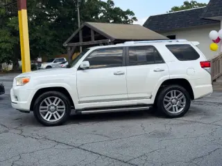 2010 Toyota 4Runner